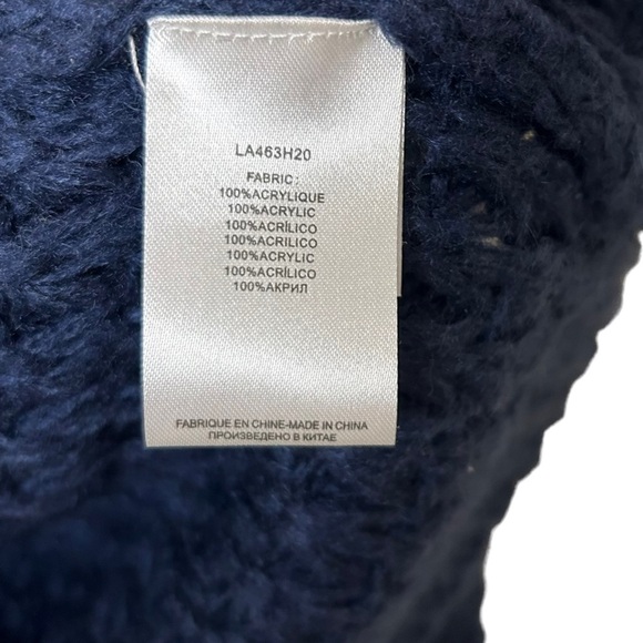 Molly Bracken Open-Knit Button-Front Cardigan - Picture 9 of 11